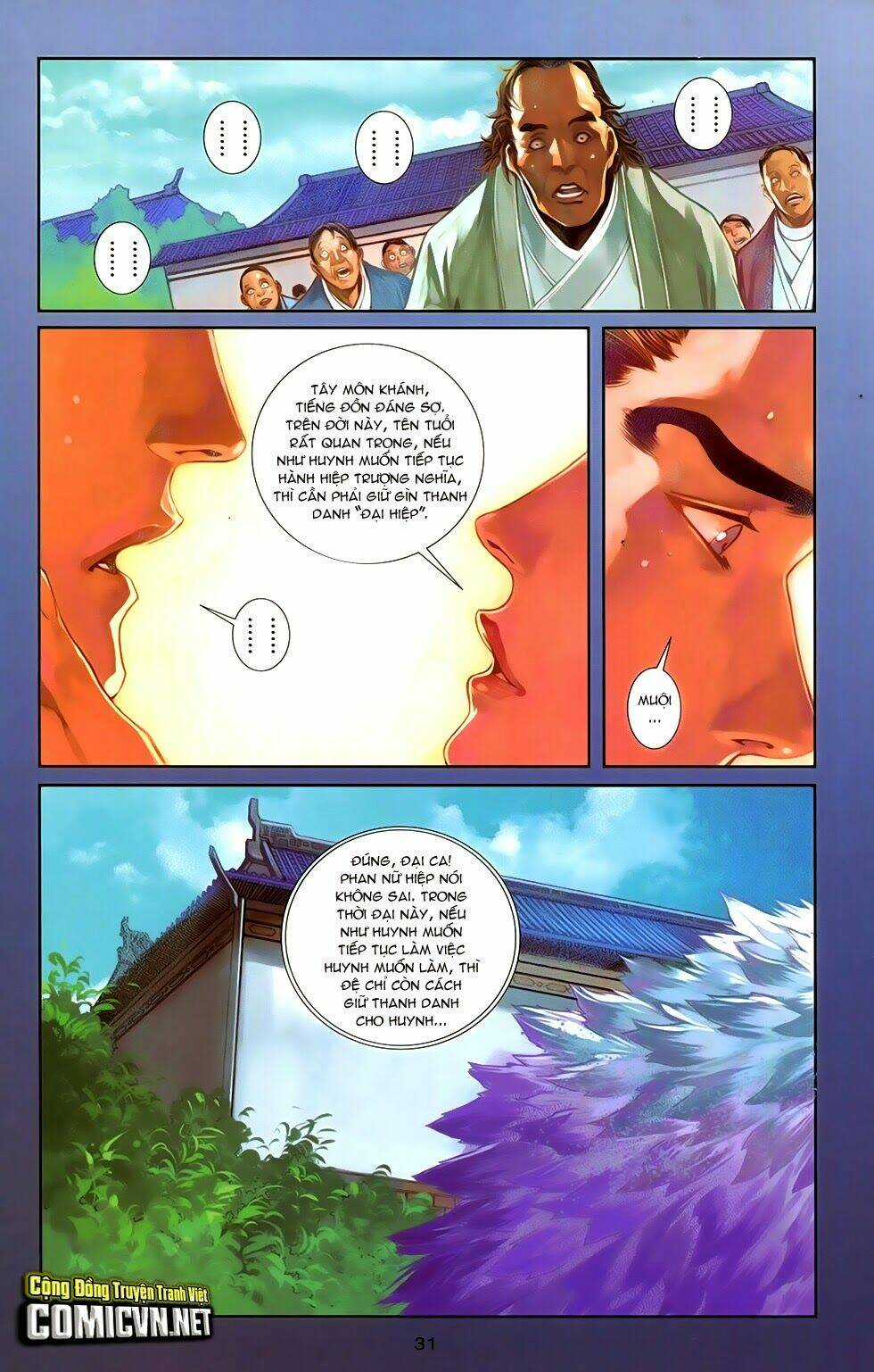 108 - tân thủy hử chapter 9.1 29