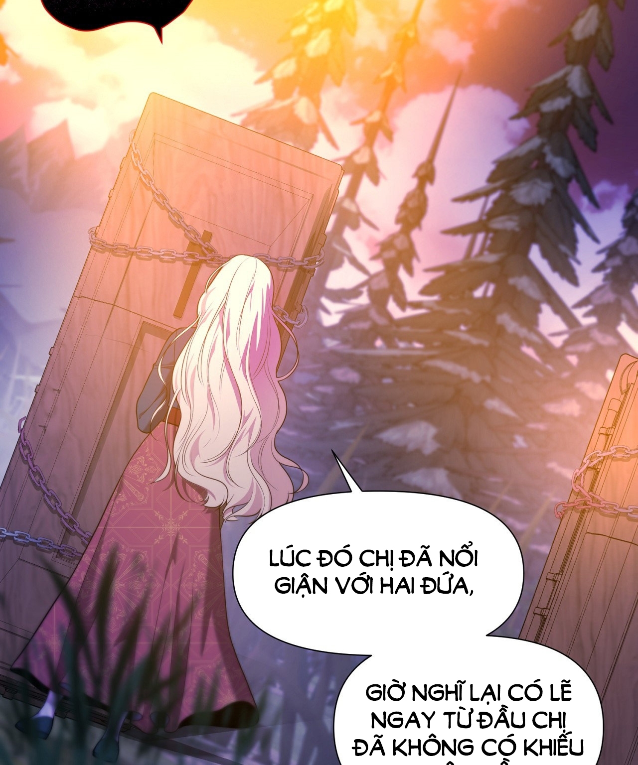 Lửa Trong Đầm Lầy chapter 43.1 - Trang 19
