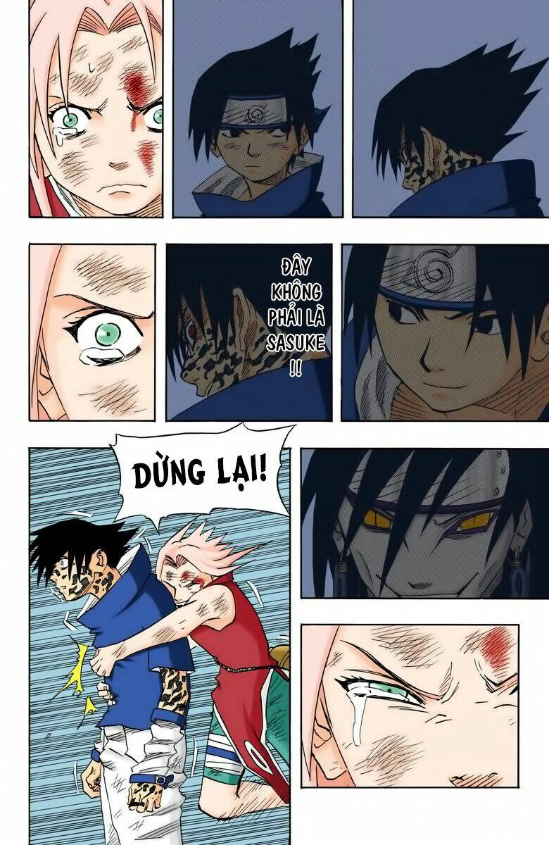 cửu vĩ hồ ly màu chapter 56 14