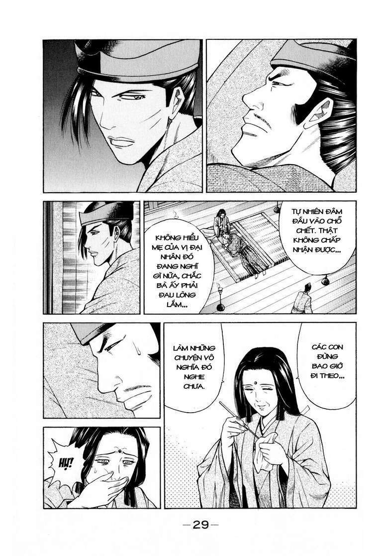 thiếu niên vương phần 2 chapter 7 33