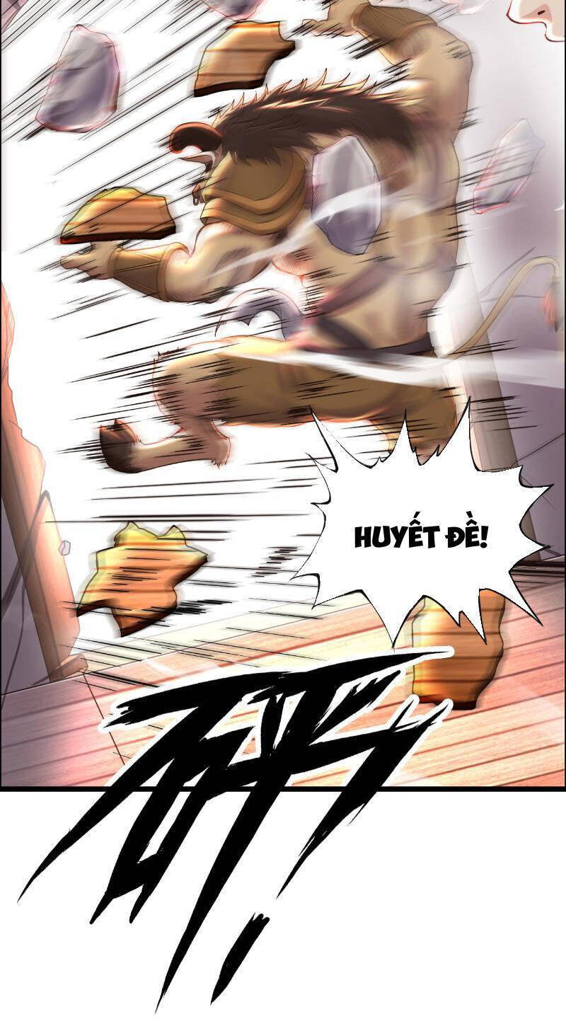 phát sóng trực tiếp, ta cầu hôn với nữ quỷ, vậy mà nàng lại đồng ý! chapter 23 40