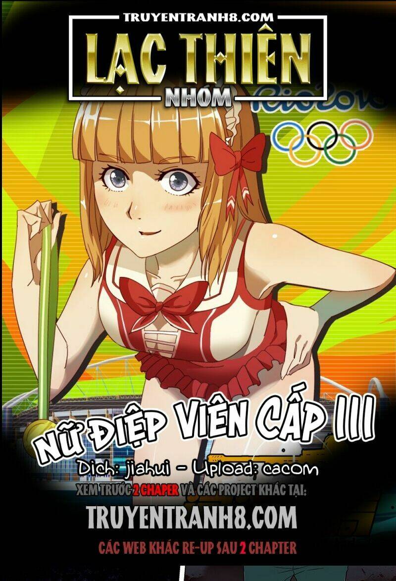 nữ điệp viên cấp 3 chapter 75 1