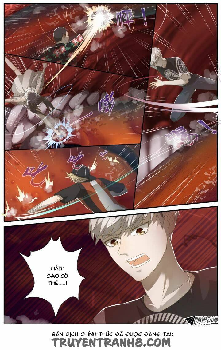 nam thần là quái vật chapter 14 8