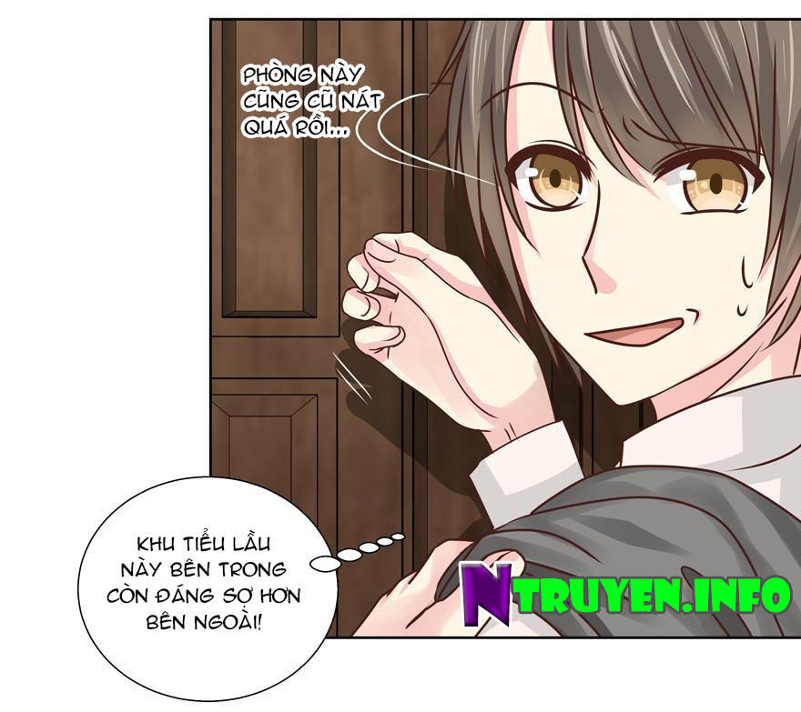 lưu luyến không rời chapter 11 20