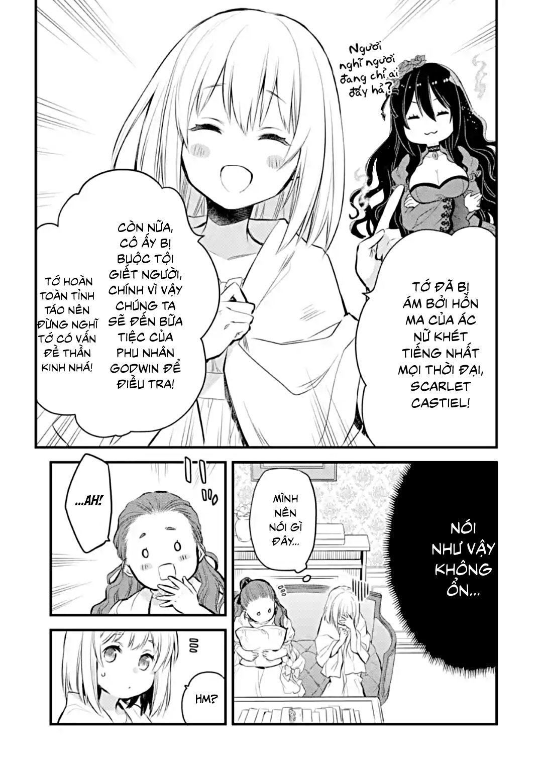 chén thánh của eris chapter 6.2 3