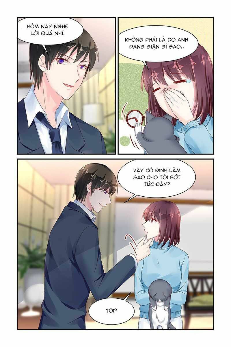 danh môn thiên hậu chapter 49 3