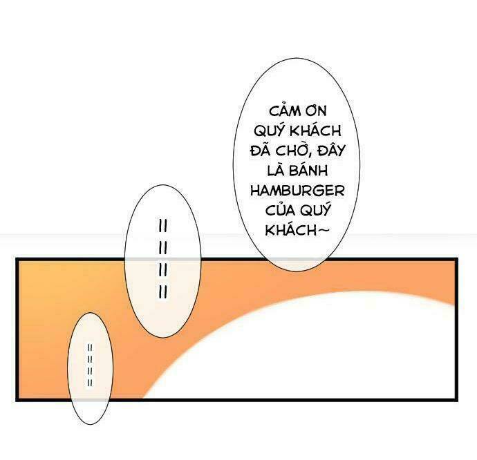 giống như tình yêu! chapter 8.5 4