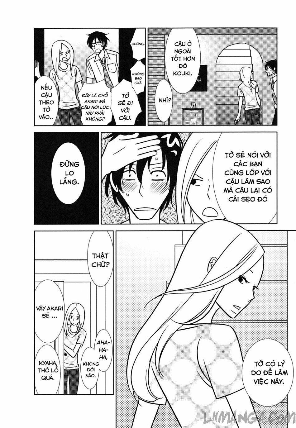 usagi drop chapter 35 24