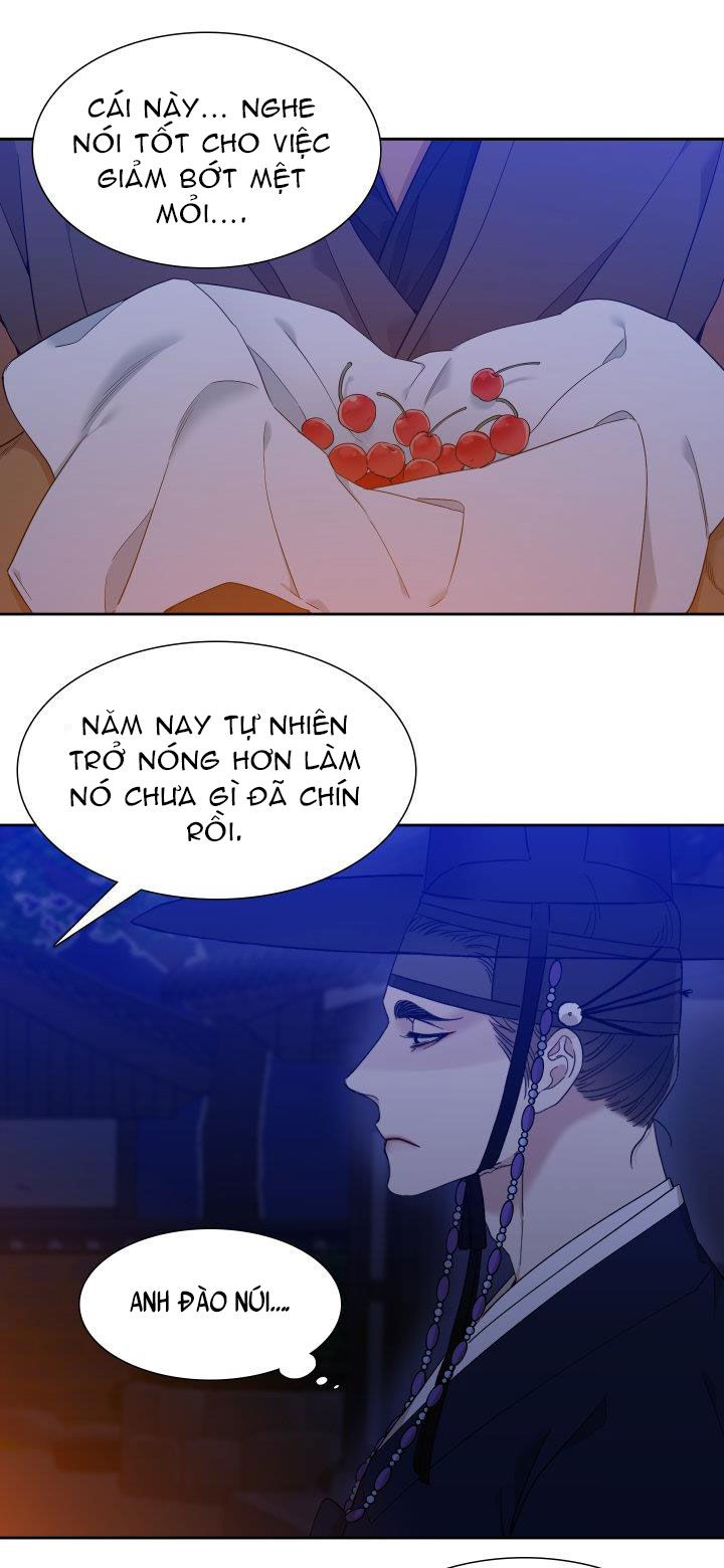 mắt phủ toàn sương chapter 7 41