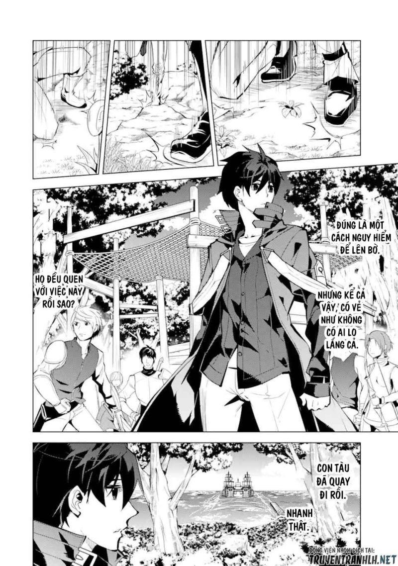 tensei kenja no isekai raifu ~ daini no shokugyo wo ete, sekai saikyou ni narimashita~ chapter 35.2 13