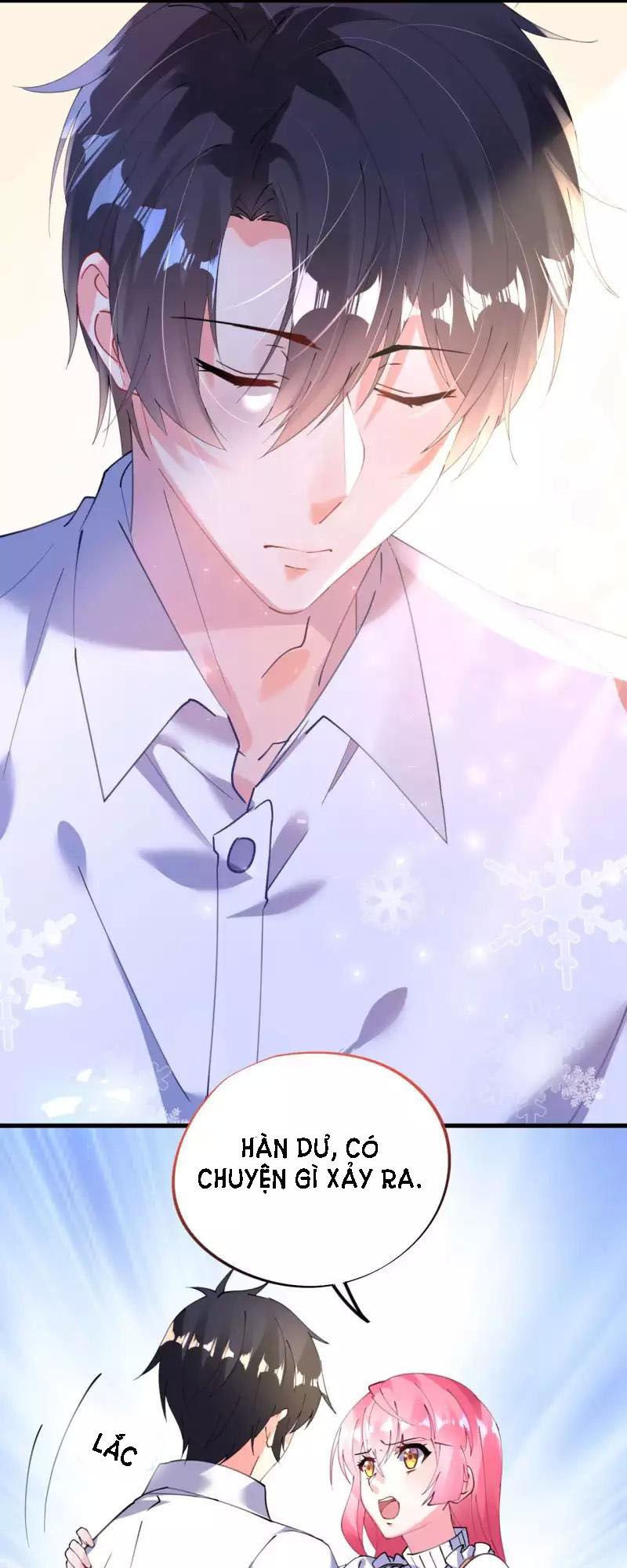 cơ trưởng ngài nhẹ nhàng thôi chapter 44 27