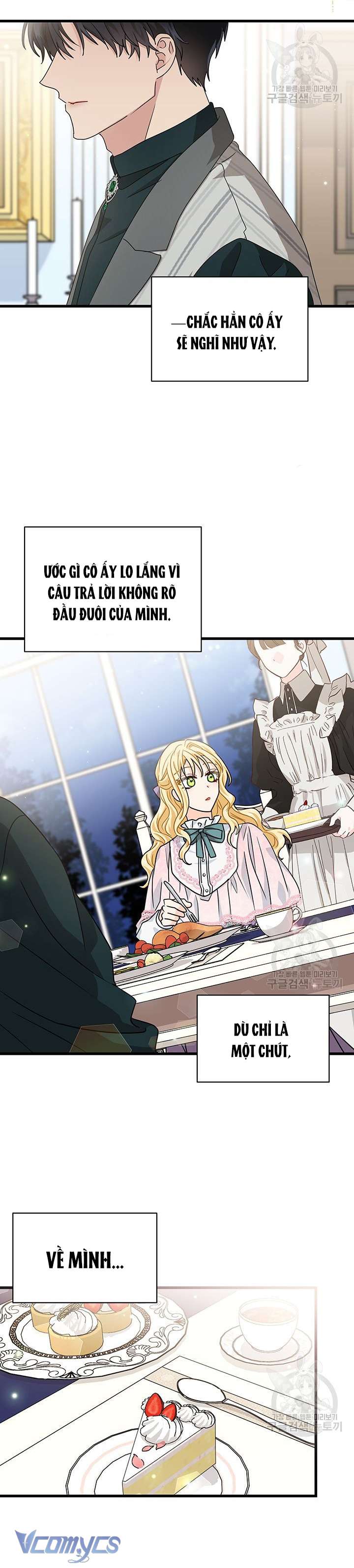 cô gái sẽ trở thành chủ gia đình chapter 20 15