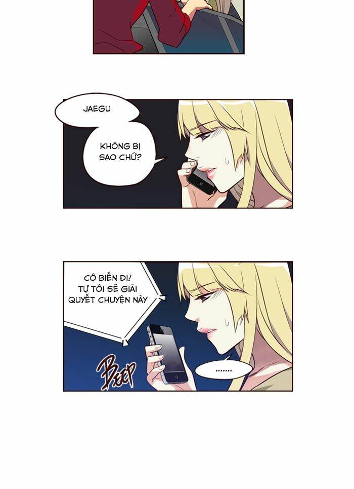 nữ sinh trường wilds chapter 193 6