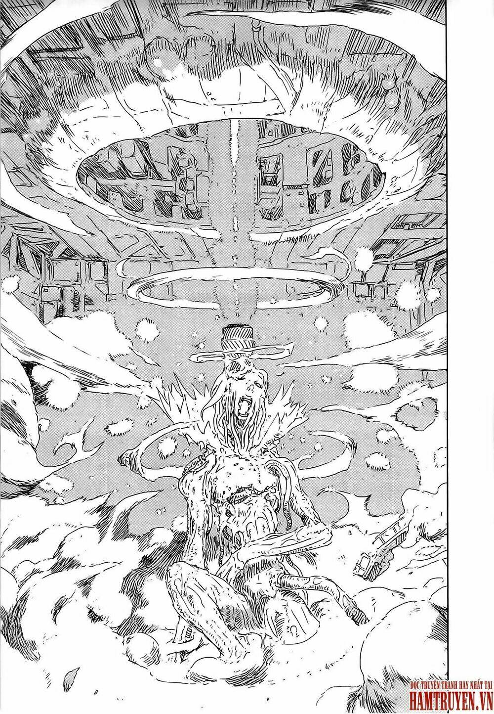 sidonia no kishi chapter 47 19