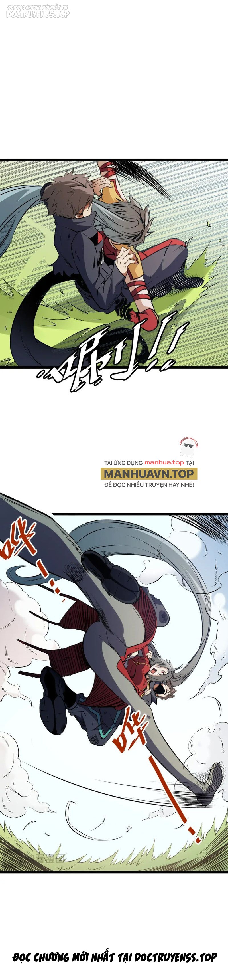 toàn dân chuyển chức: không có chức ta kết thúc thần minh chapter 78 24