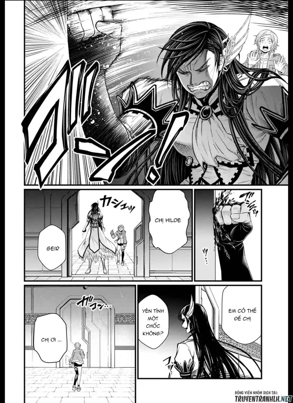 đại chiến nhân thần chapter 42 18