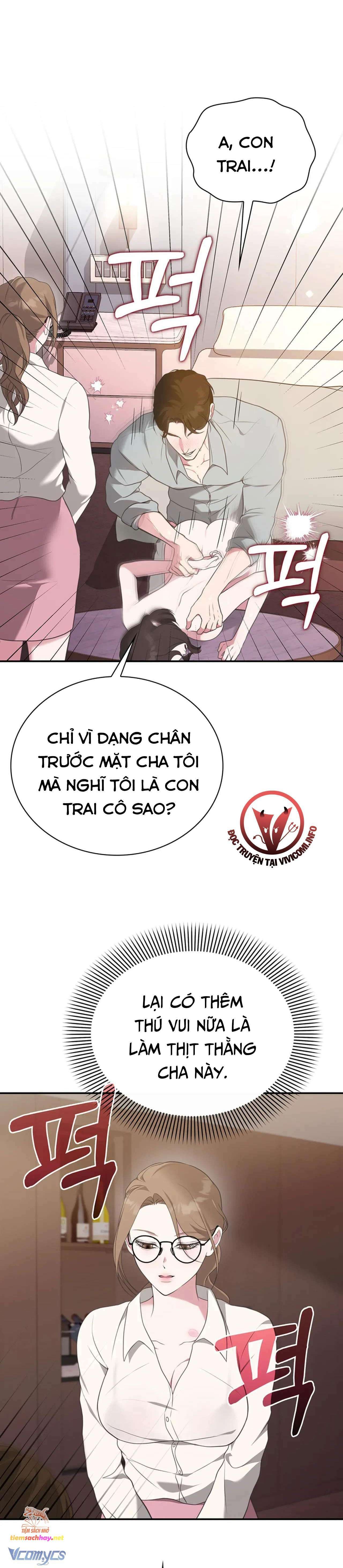 [18+] sở thích tuỳ tiện chapter 4 10