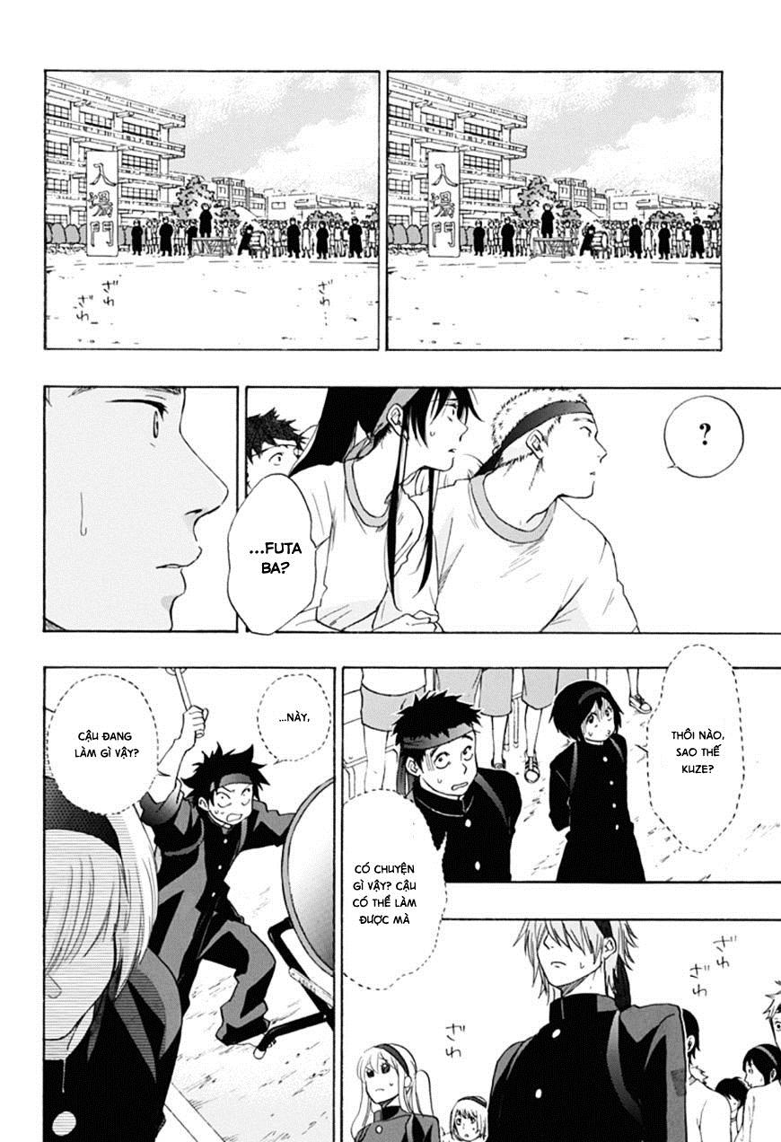 tình yêu thuần khiết của tuổi trẻ chapter 8 28