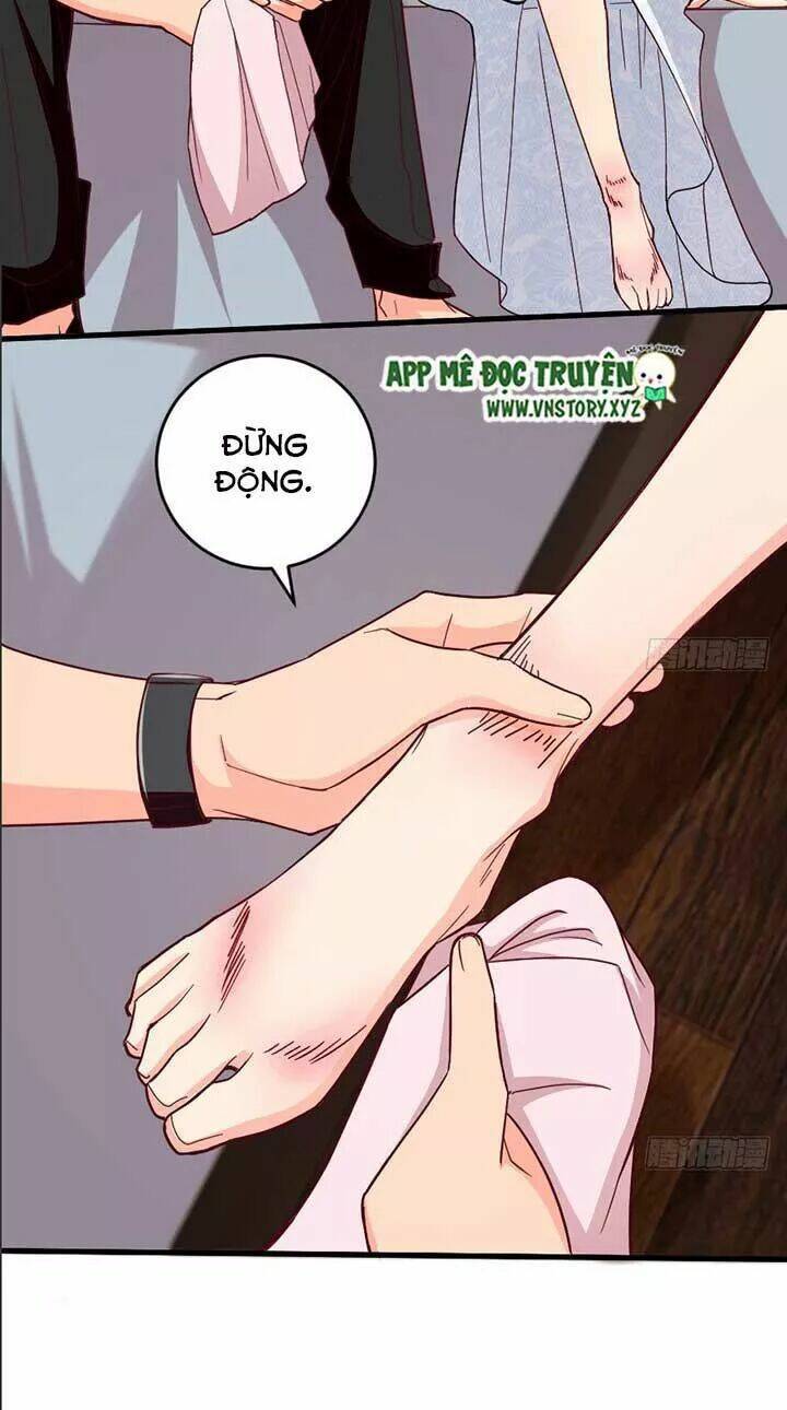 thiên hậu trở về chapter 102 11