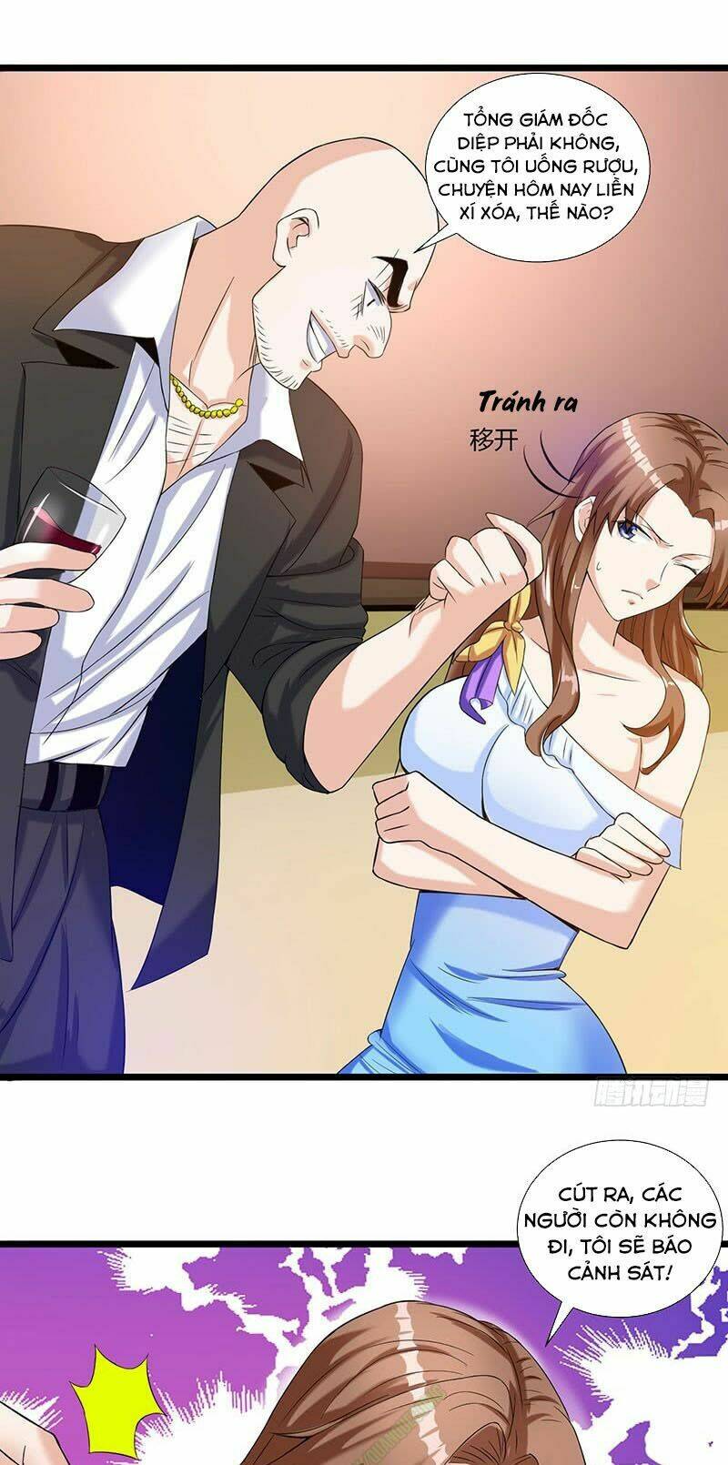 trọng sinh khí thiếu quy lai chapter 5 21