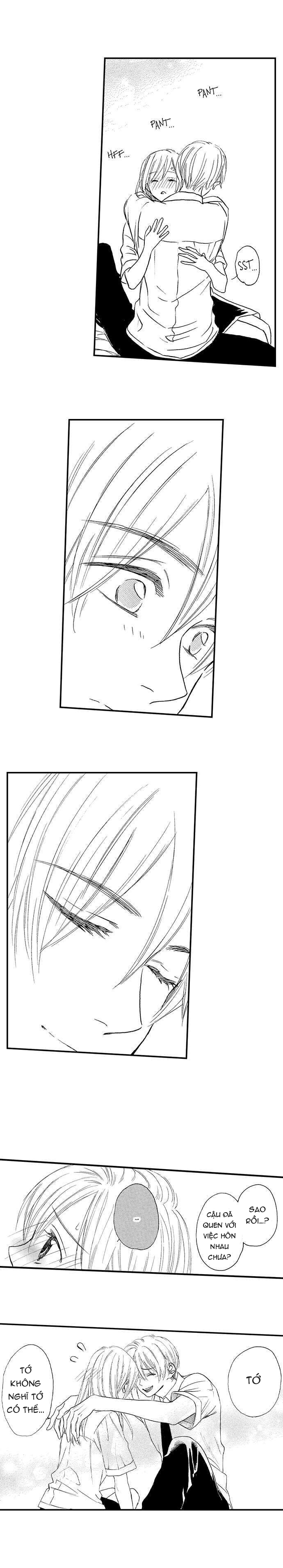 [16+] lạc vào thế giới mà tình dục là bài học bắt buộc chapter 42.1 4