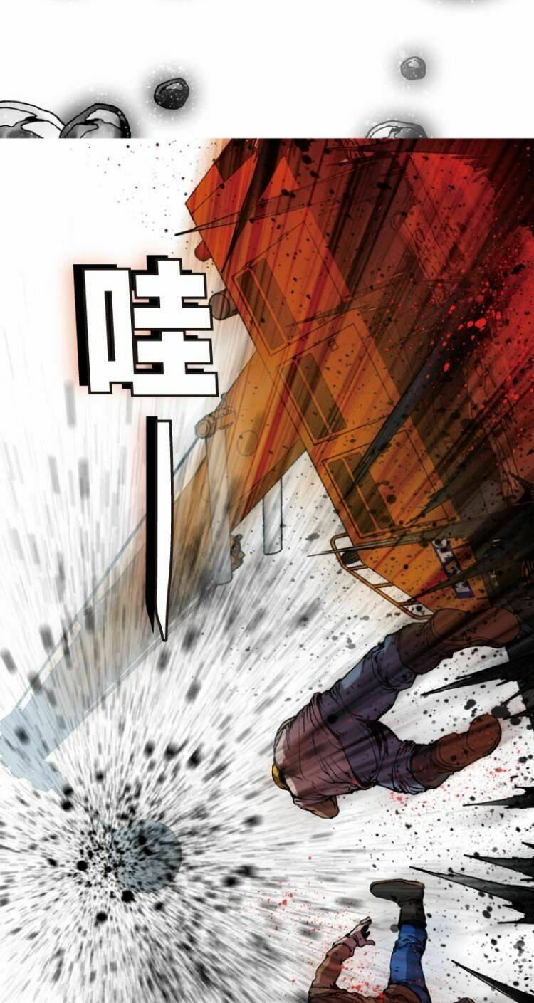 tuyệt hành giả (never over) chapter 4 32