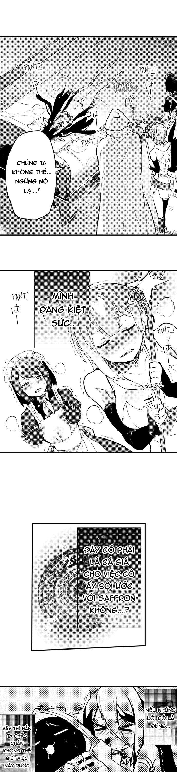 tái sinh vào thế giới khác ~ mang trong mình sứ mệnh thỏa mãn tất cả phụ nữ nơi đây chapter 19.2 1