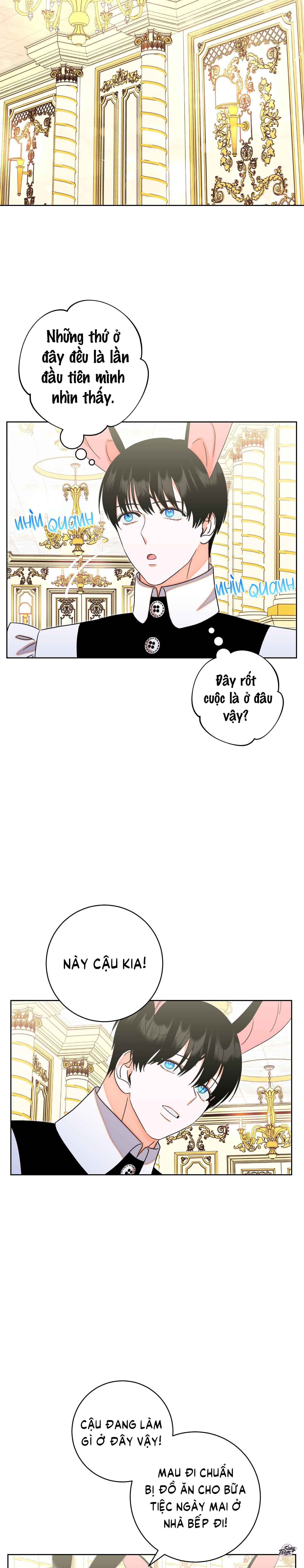 sợi dây cương móc khóa chapter 1 12