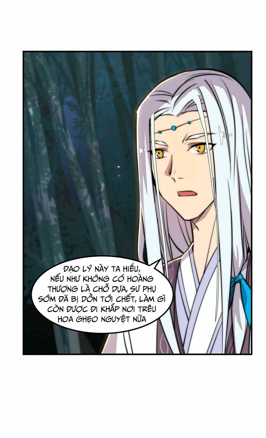 cuộc sống thoái ẩn của võ lâm chi vương chapter 56 43