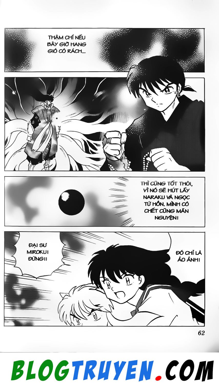 khuyển dạ xoa bản đẹp chapter 55.4 5