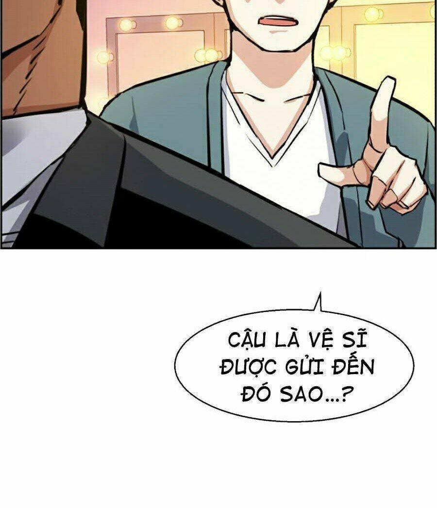 bạn học tôi là lính đánh thuê chapter 58 56