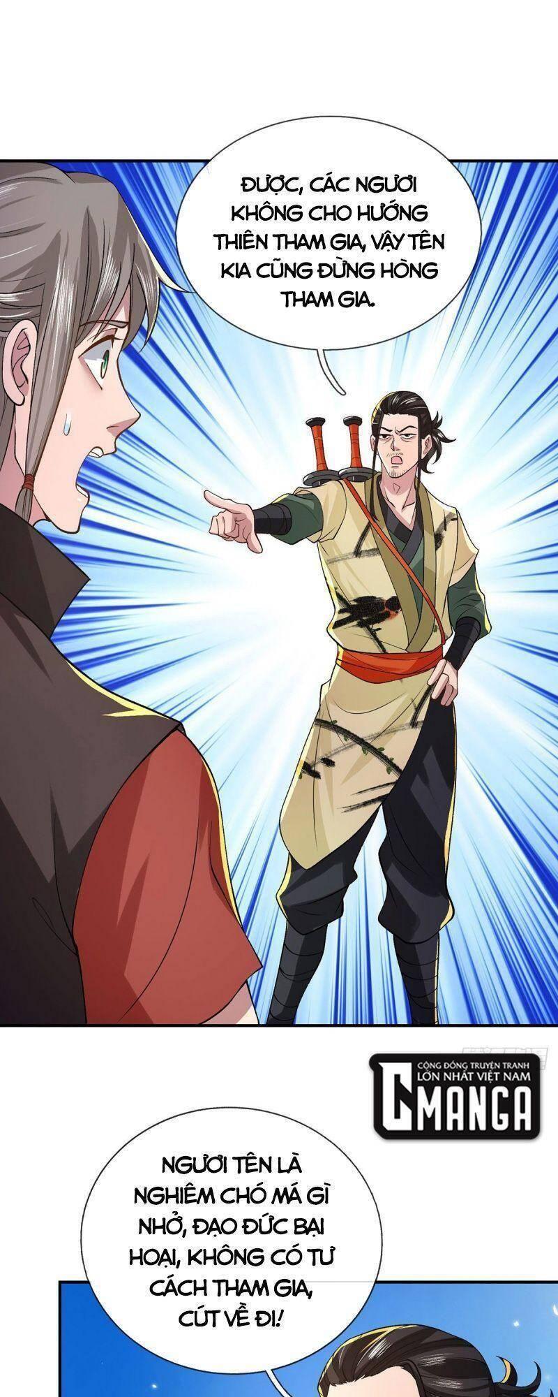 Ta Trở Về Từ Thế Giới Tu Tiên chapter 41 40