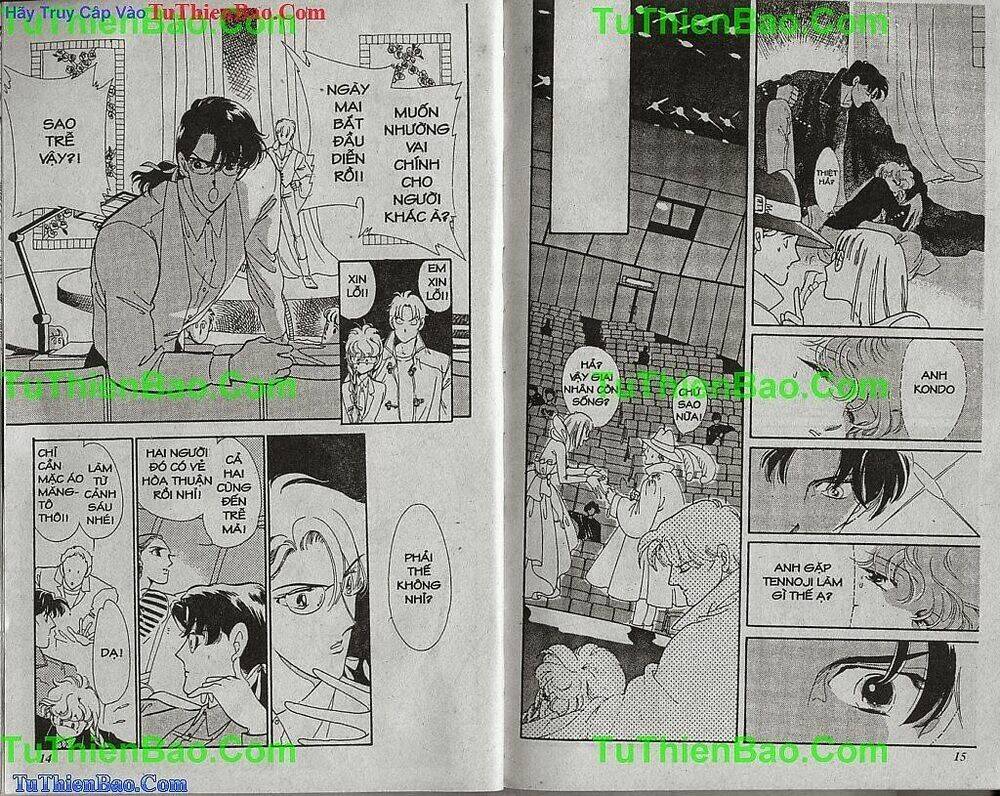 búp bê mario chapter 3 7