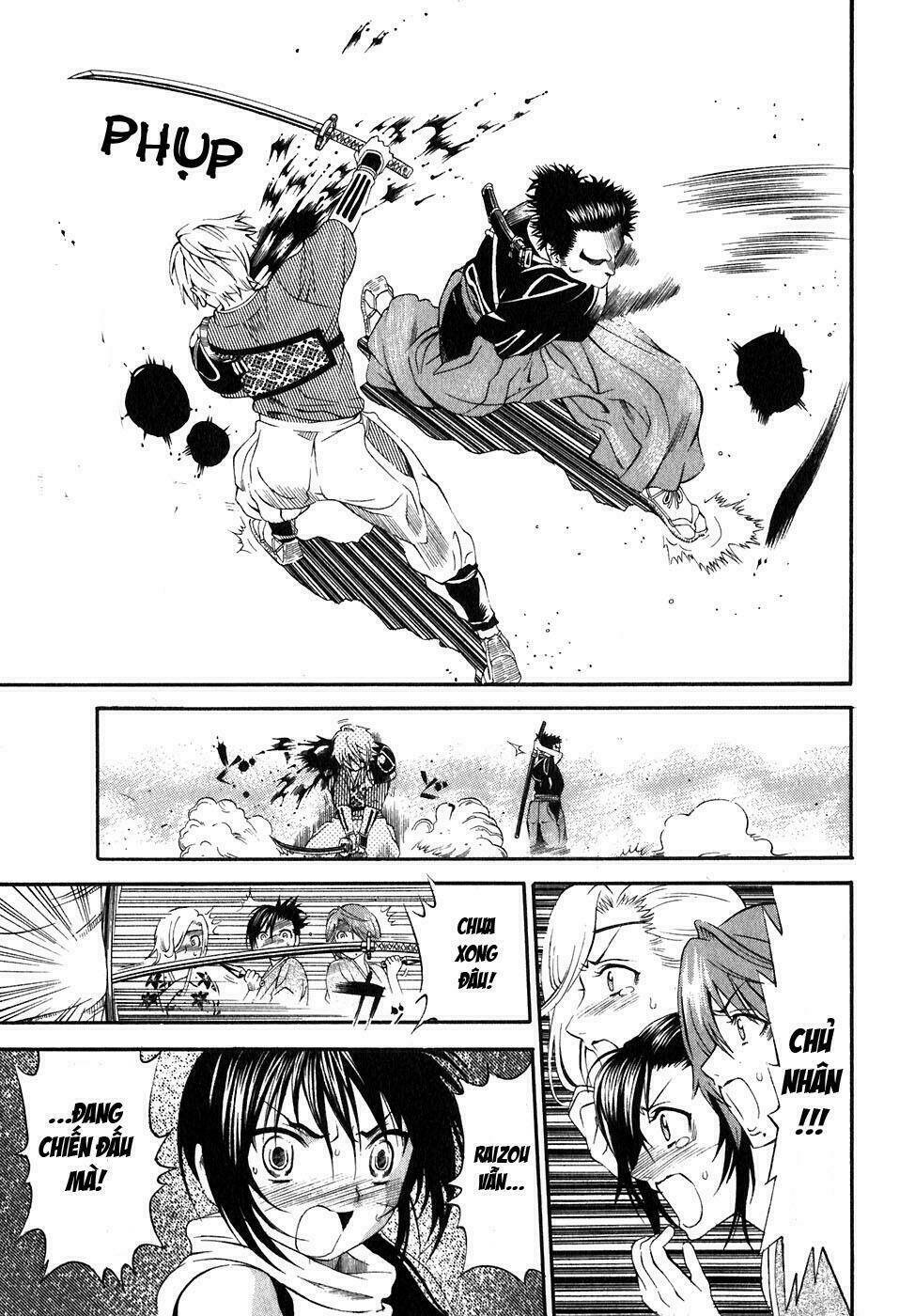 rappi rangai chapter 15 28