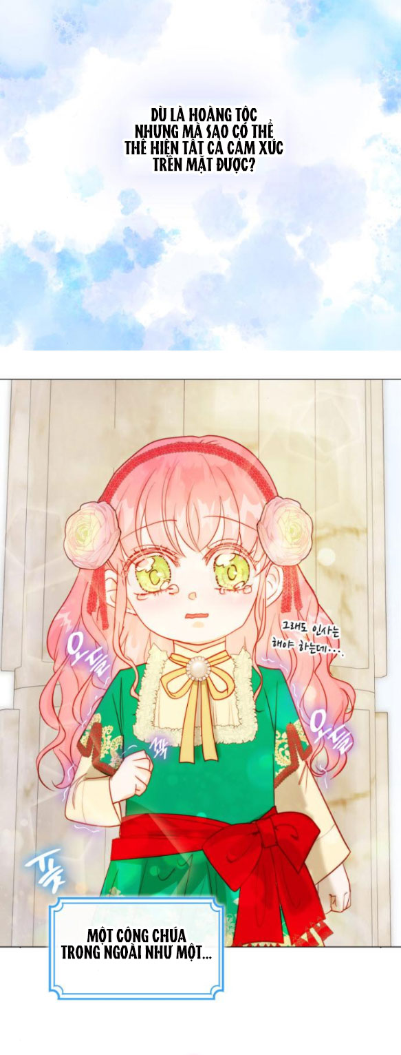 sau khi chuyển sinh tôi trở thành công chúa chapter 15.2 34