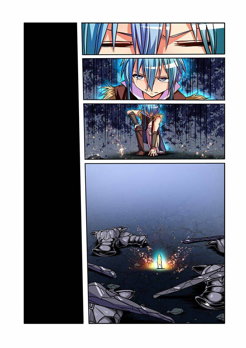 mãng hoang kỷ chapter 29 10