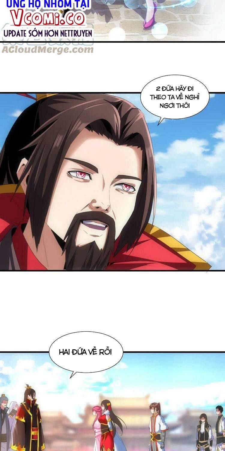 vạn cổ đệ nhất thần chapter 53 26