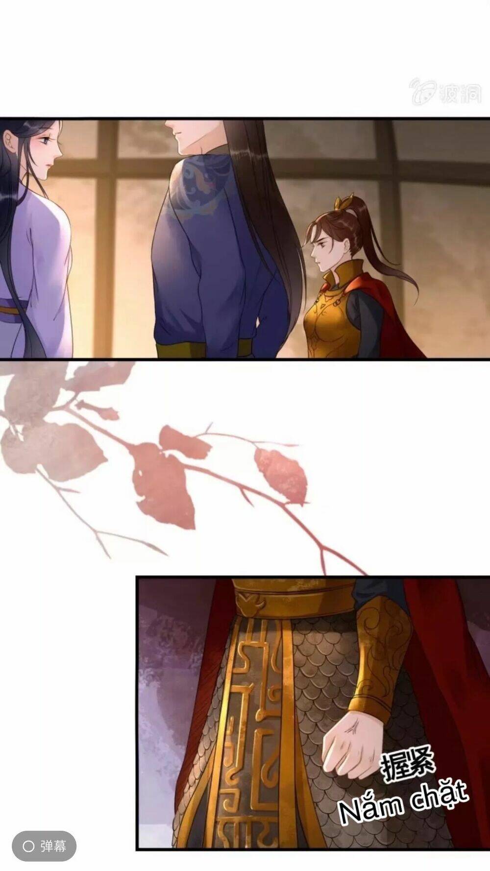 sủng phi của vương chapter 83 25