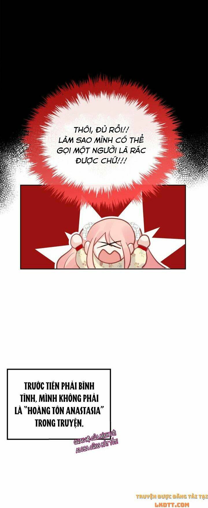 công chúa phản diện muốn ở trong ngôi nhà bánh quy chapter 31 33