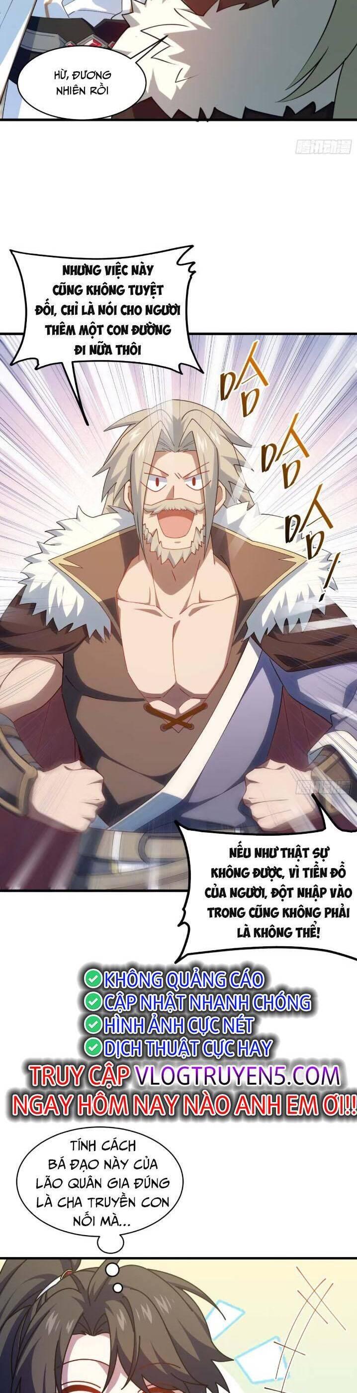 bắt đầu ký kết hoang cổ thánh thể chapter 22 19