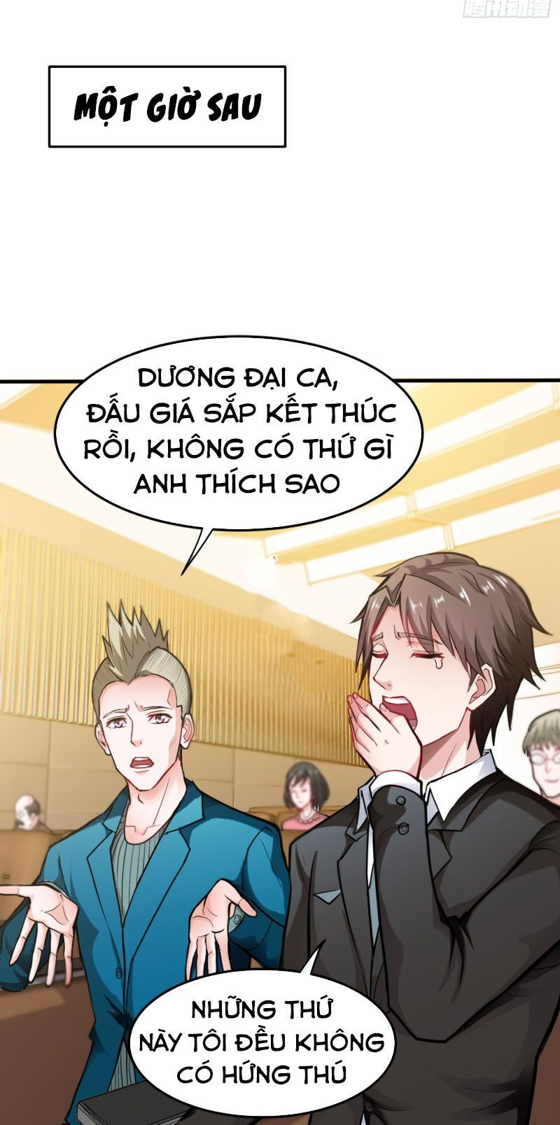 tối cường thần y tại đô thị chapter 132 25