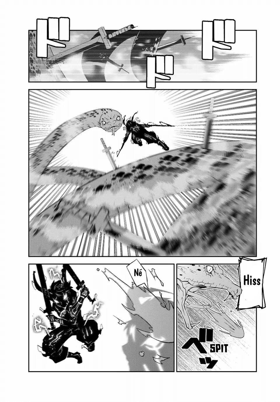 từ chức nghiệp yếu nhất trở thành "thợ rèn" mạnh nhất chapter 37 9