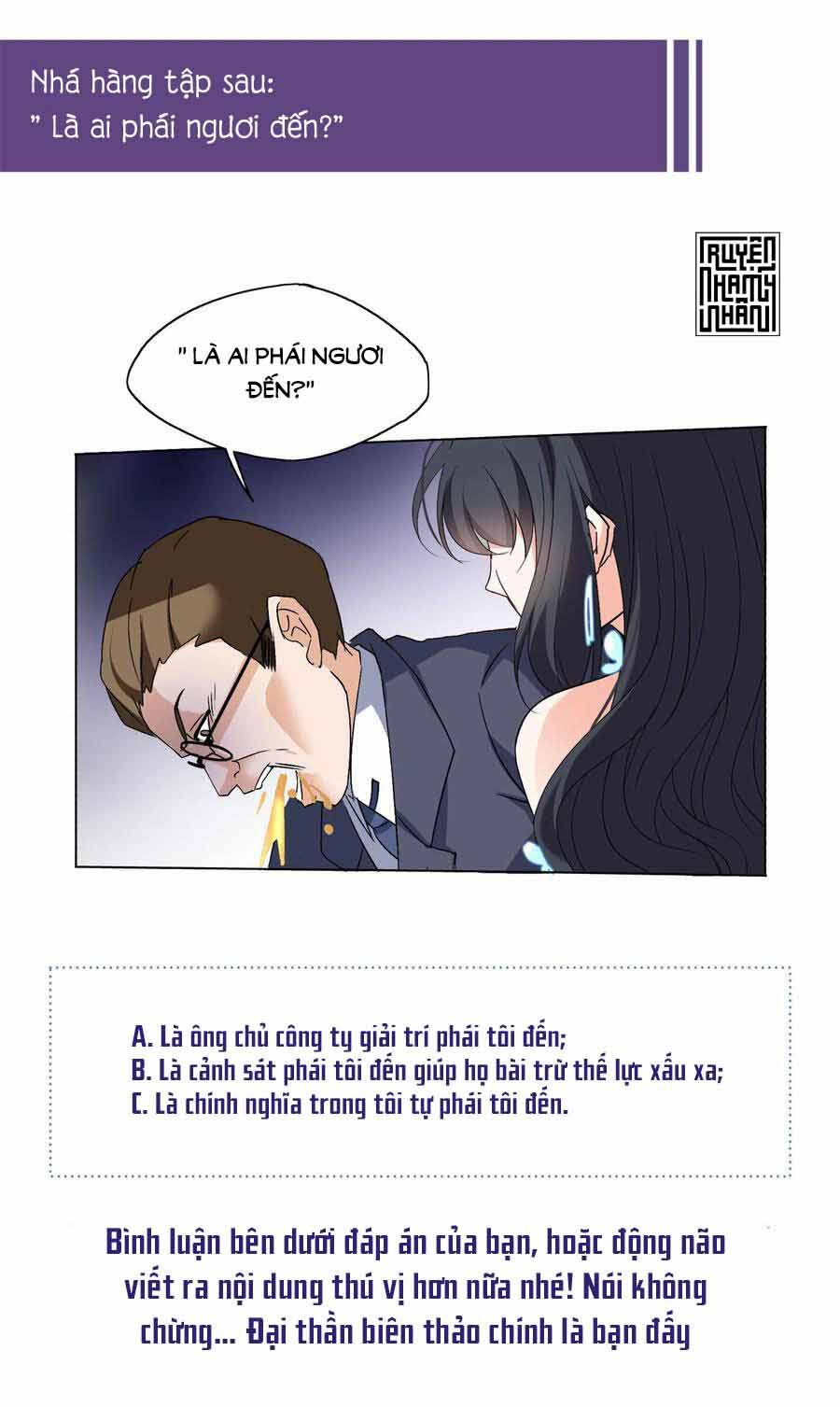cô ấy đến rồi, xin nằm xuống! chapter 60 46