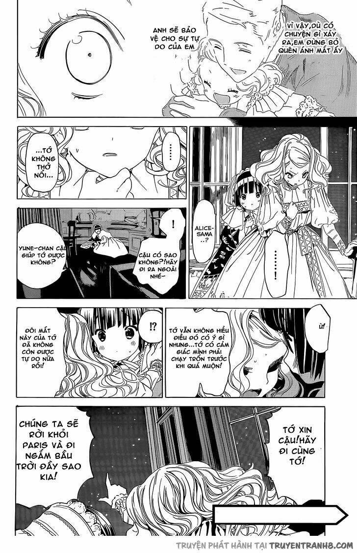 ikoku meiro no croisée chapter 10 33