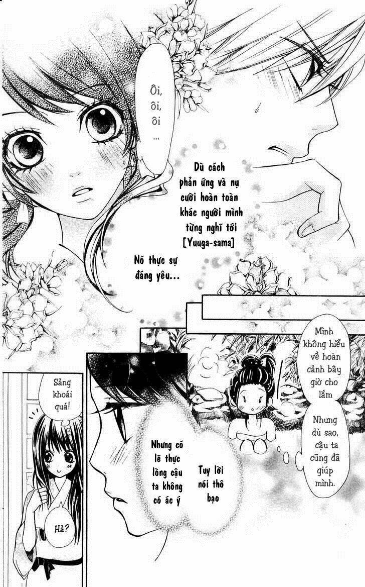 cô dâu tiểu thư - ojousama wa oyomesama chapter 1 34