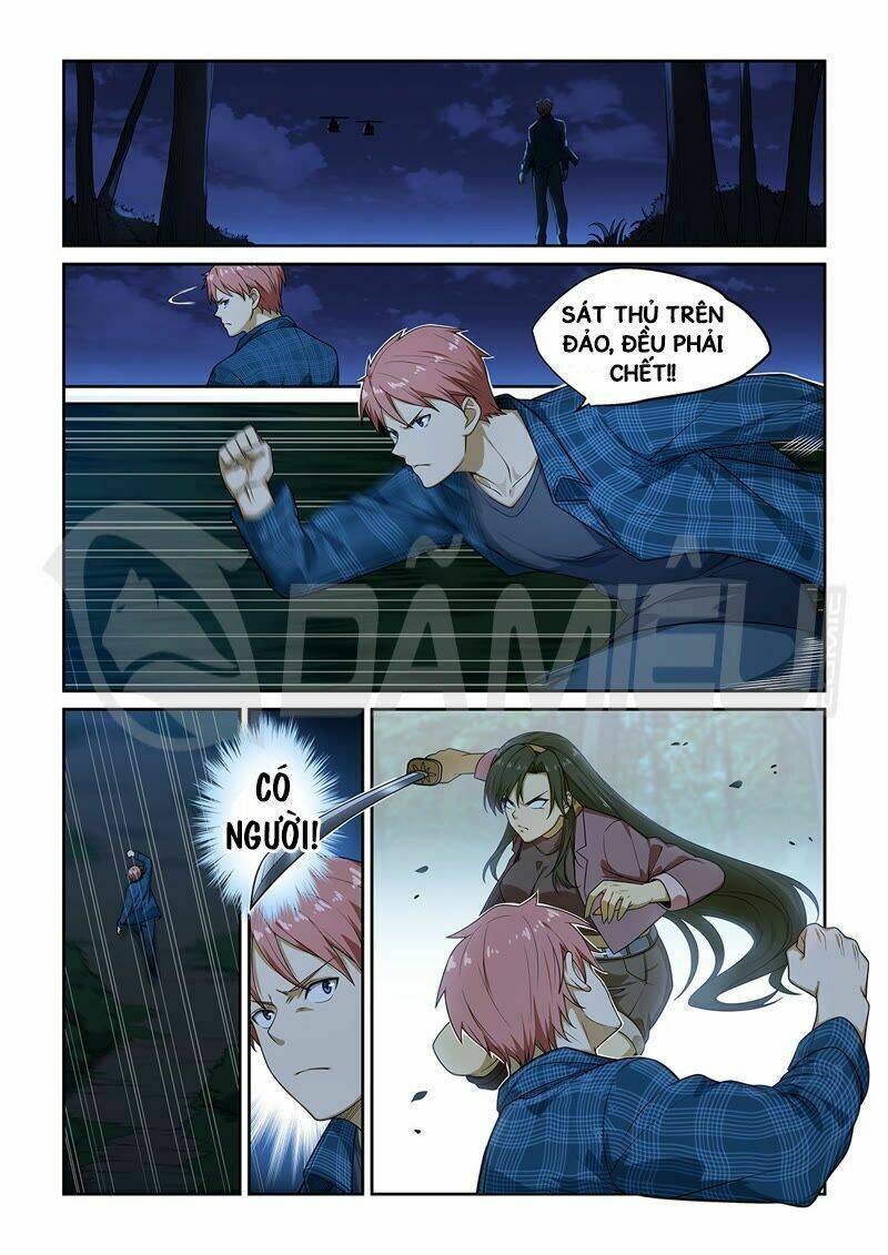 đào hoa bảo điển chapter 244 8