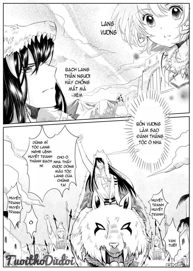 bạch lang tịch chapter 4 14