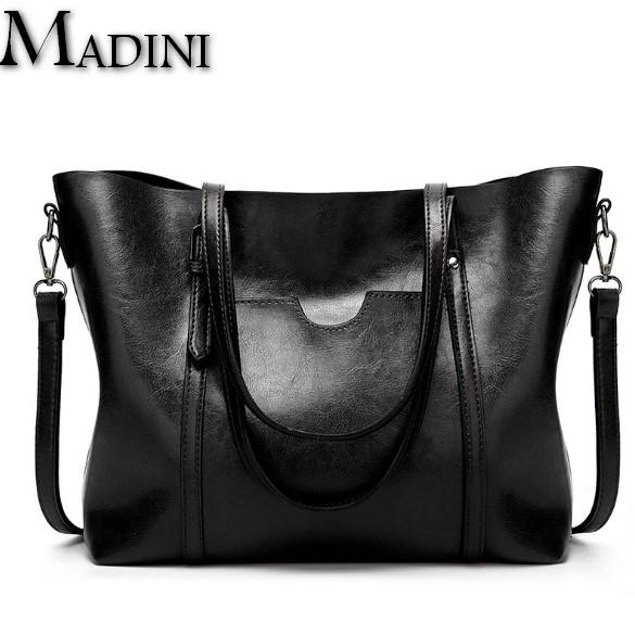 Túi xách da nữ MADINI cao cấp lớn đựng vừa A4 KDR-TX071 Kodoros