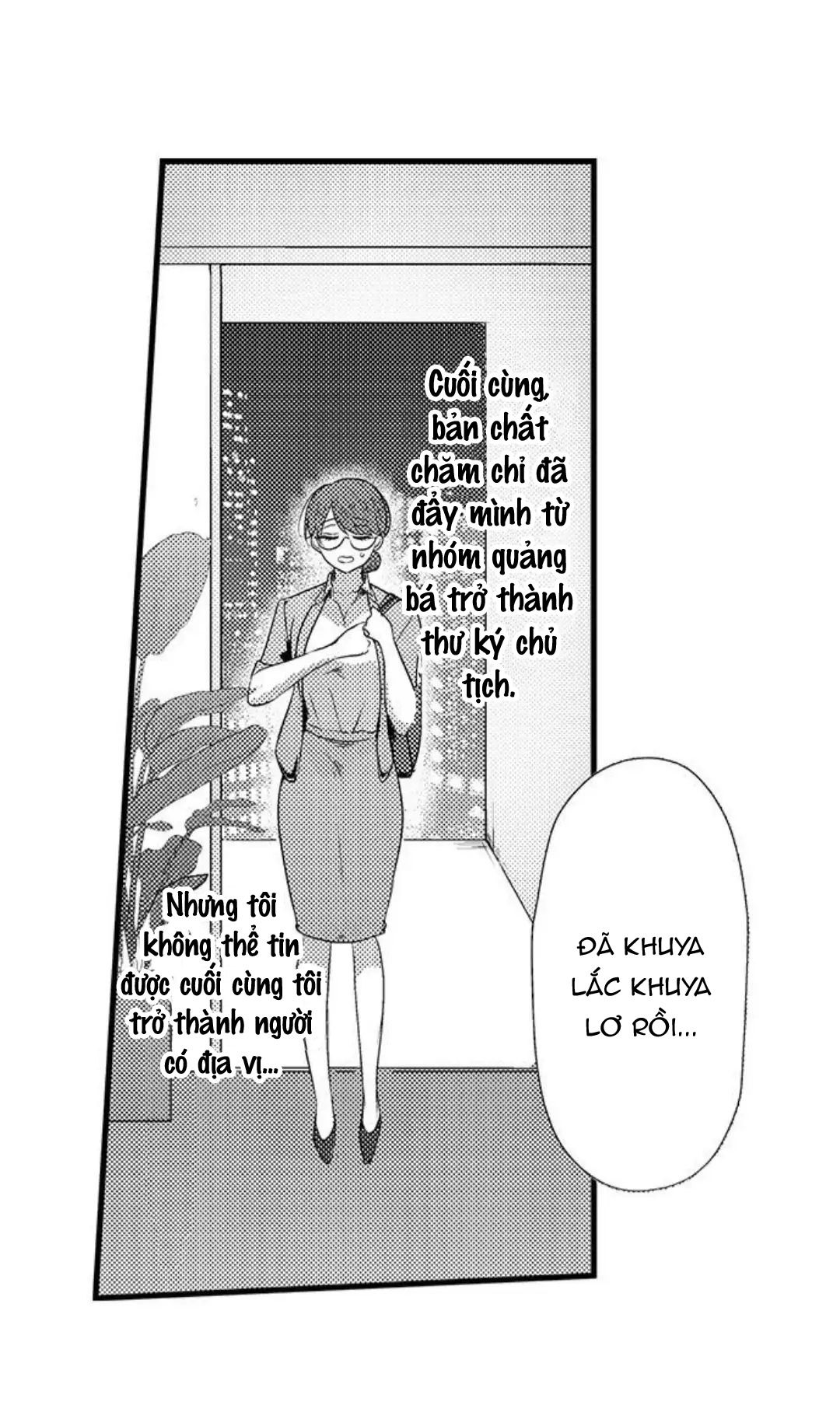 hướng dẫn yêu đương của ngài giám đốc chapter 2.1 5