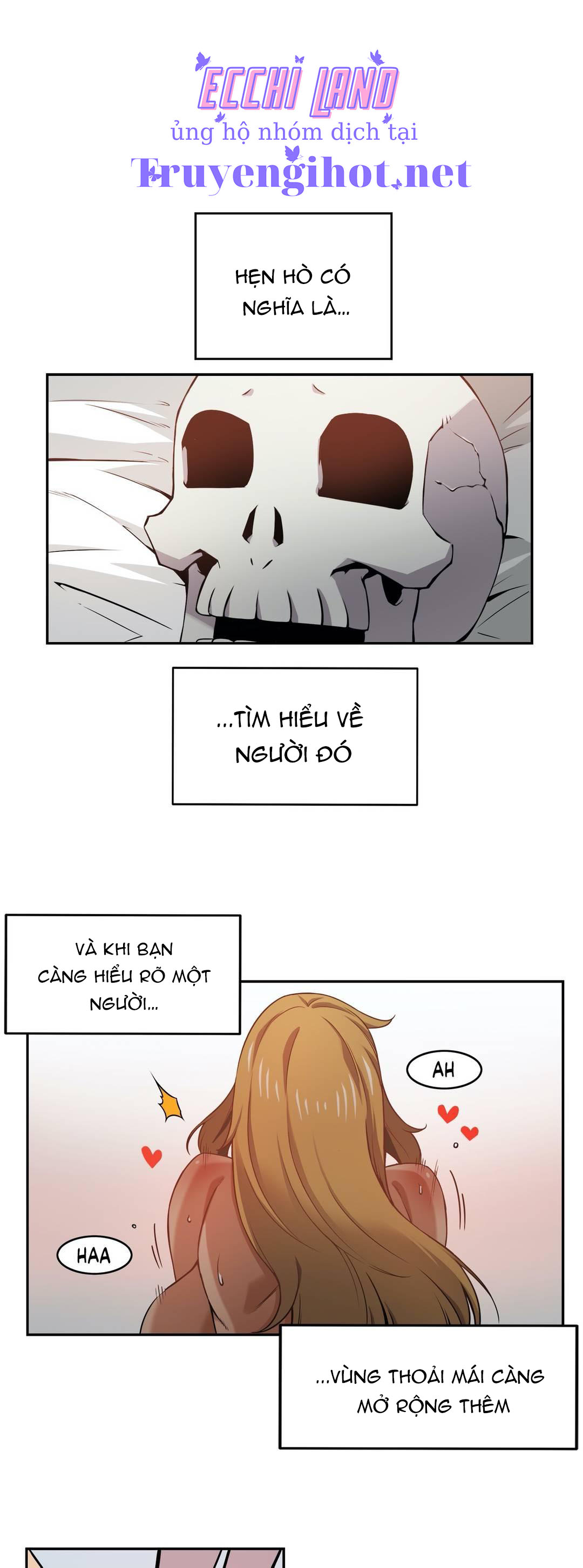 Bạn Gái Zombie Của Tôi chapter 2.1 4